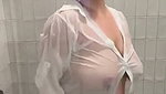 Beautiful Mumbai girl showing her boobs