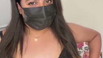 Beautiful sexy bhabhi showing her boobs