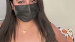 Beautiful sexy bhabhi showing her boobs