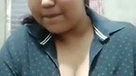 Bengali bhabhi showing her huge boobs