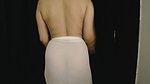 Bhabhi dancing  showing