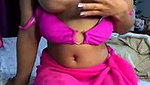 Call her baby showing her boobs