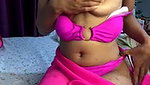 Call her baby showing her boobs
