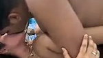 Desi couple give Blowjob  fucked her hard