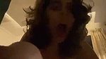 Girlfriend fucking hard  moan loudly
