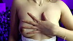hot aunty showing her ass  Masturbating
