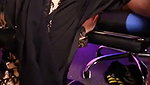 Hot Muslim girl give Handjob