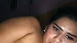 Husband fuck his wife on bed