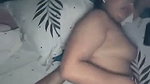 Husband fuck his wife on bed