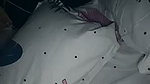 Husband fuck his wife on bed