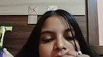 S0ASexy Aaradhya boob show with face