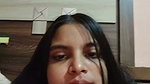 S0ASexy Aaradhya boob show with face