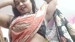 Bangladeshi University student Taking off the saree show her bobbs  Fingering her pussy video send her BF to fulfil her Demand