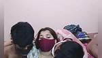SexyColleg Girl063 Threesom Stripchat Indian Girl Nude Show