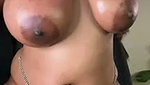 Horny Indian Mature Housewife Teasing With Her Huge Asset