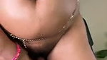 Horny Indian Mature Housewife Teasing With Her Huge Asset