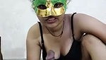 Horny Indian Couples Teasing