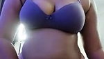 Hot Indian Housewife Teasing With Her Husband