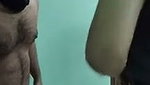 Horny Indian Couples Foreplay