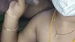 Horny Indian Couples Foreplay