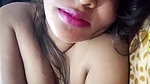Indian Stripchat Cute Radhika Full Face Ticket Show