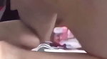 pussy fingering on vc