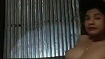 BEAUTIFUL INDIAN WIFE SELFSHOT NUDE VIDEO