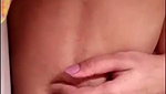 boob dabake chut dikhayi ladki ne
