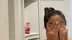 chubby girl nude bath