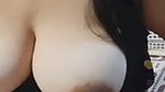 Mature Bhabhi big boobs show on live