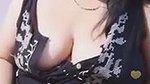 Mature Bhabhi big boobs show on live