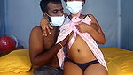 Ashawary dusky girl fucked