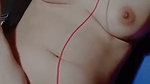 chamet girl nude show