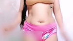 safiya blonde girl nude show