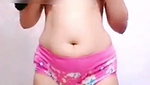 safiya blonde girl nude show