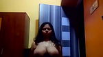 Desi Bhabhi Showing Big Boobs
