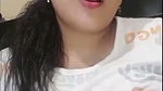 Cute pori Aliya Chamet boob