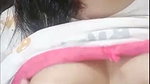 Cute pori Aliya Chamet boob
