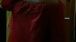 Desi Aunty Stripping Saree