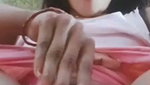 Sweet Girl Chamet pussy show