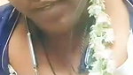 blouse kholke boob dikhayi