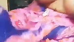 blouse kholke boob dikhayi