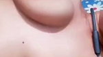 boob and pussy show