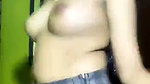 topless girl nude dance