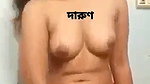 Bengali girl fing her pussy
