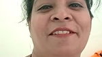 Desi Beautiful Aunty Cute face