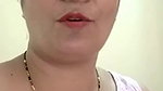 Desi Beautiful Aunty Cute face