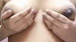 shalwar girl boob