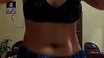 cute girl erotic show