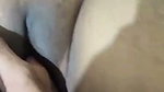 Husband fingering wife pussy hardcorely